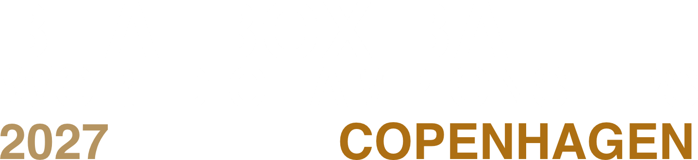 Beatbox Battle World Championship 2027 Copenhagen